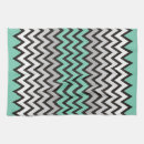 Search for black and white zigzag tea towels Chevrons