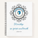 Search for 24 notebooks Faith
