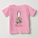 Search for rose baby shirts Bouquet