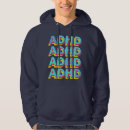 Search for adhd hoodies Neurodivergent