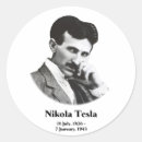 Search for inventor stickers Tesla