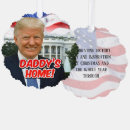 Search for funny trump christmas cards Daddys home