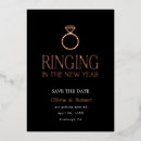 Search for ringing in the new years cards Elegant