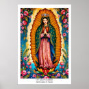 Search for our lady of guadalupe posters Christian