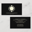 Search for cosmic business cards Sun