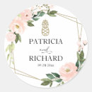 Search for geometric floral stickers Elegant