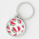 Search for watercolor pineapple key rings Beach