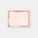 Search for gold foil post it notes Typography