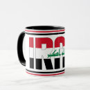 Search for iraq drinkware Flag