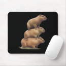 Search for capybara mousepads Humour