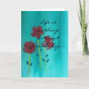 Search for life without cards Saying