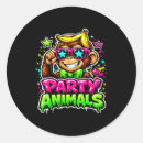 Search for baseball jersey stickers Party animals