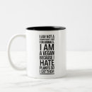 Search for vegan quote mugs Vegetarian