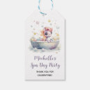 Search for cute gift tags Kids birthday party