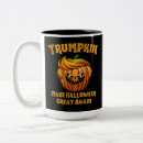 Search for trumpkin mugs Halloween