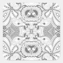 Search for asian child stickers Zen doodle style