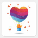 Search for heart balloons stickers Cat
