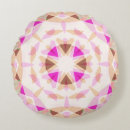Search for pink and brown cushions For kids