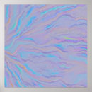 Search for holographic posters Mermaid