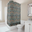 Search for victorian shower curtains William morris
