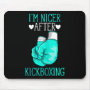 Search for kick boxing mousepads Martial fitness workout