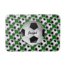 Search for football bath mats Soccer