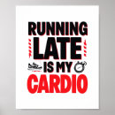 Search for is my cardio posters Quote
