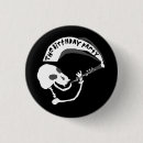 Search for halloween birthday badges Goth