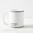 Search for typewriter coffee mugs Black and white
