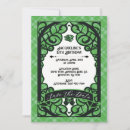 Search for gated invitations Green
