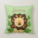 Search for lion cushions Jungle