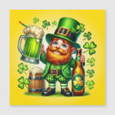 Search for stpatrick cards Leprechaun
