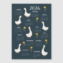 Search for goose calendars Geese