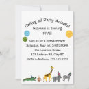 Search for call it invitations Animal