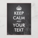 Search for create your own keep calm postcards Motivational