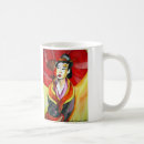 Search for yellow umbrella mugs Red
