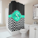 Search for black and white chevron shower curtains Cute