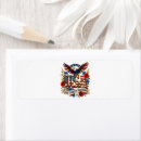 Search for united states of america return address labels 1776 to 2026