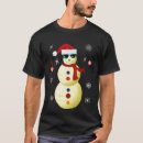 Search for volleyball christmas tshirts Snowman