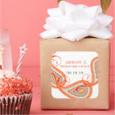 Search for paisley wedding stickers For her