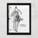 Search for vintage sketch postcards Modern