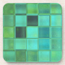 Search for mosaic coasters Blue
