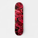Search for red rose skateboards Elegant