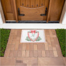 Search for bow doormats Preppy