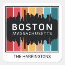 Search for boston massachusetts stickers Retro