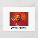 Search for hell postcards Humour