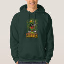 Search for marvin martian hoodies Alien