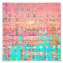 Search for peach wood posters Pink