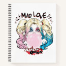 Search for harley quinn notebooks Diamonds