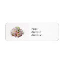 Search for baby breath return address labels Flower
